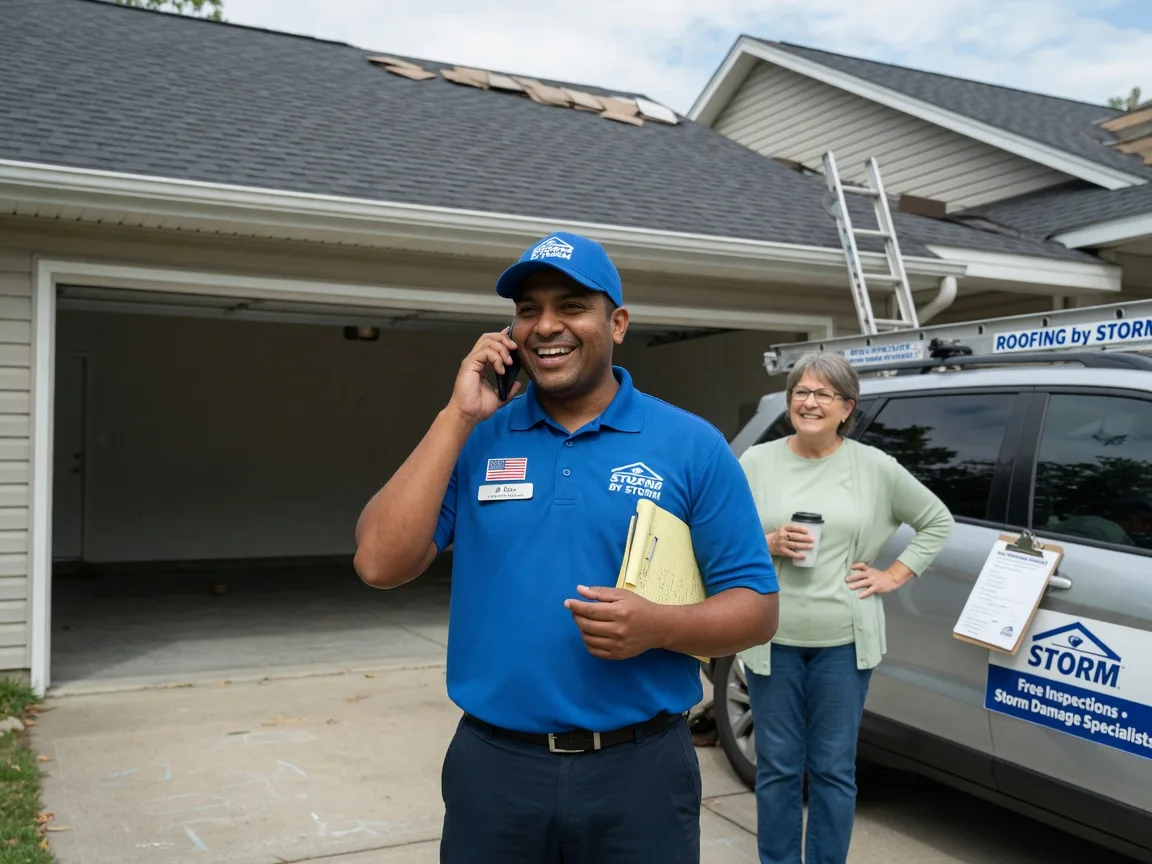 Roof Repair Near Me Quinhagak, AK FAQs